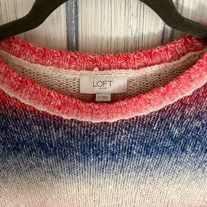 Ann Taylor Loft loose fit sweater